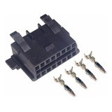 Kit Com Terminal Do Diagnóstico Vw Gol voyage fox up 9164221