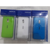 Kit Com Três Tampas Traseira Nokia