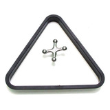 Kit Com Triangulo E