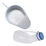 Kit Comadre 2 Litros Papagaio 1400 Ml Urinol Marreco Penico