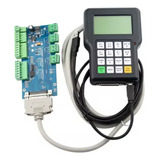 Kit Comando Completo Dsp 0501 3 Eixos Fresadora Cnc Router