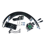 Kit Comando Controle Remoto Duplo Ford New Holland T L 75