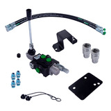 Kit Comando Controle Remoto Simples Trator Yanmar