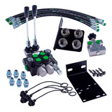 Kit Comando De 1 2 Duplo Massey Ferguson 275