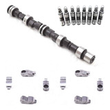 Kit Comando De Válvulas Letra H Balancim Tuchos 2 0 8v Astra
