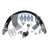 Kit Comando Duplo Controle Remoto P trator Ford