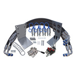 Kit Comando Duplo Controle Remoto P trator Massey Ferguson