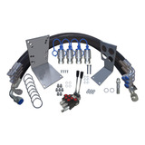 Kit Comando Duplo Controle Remoto P trator Valmet