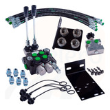 Kit Comando Duplo Massey