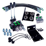 Kit Comando Duplo Massey