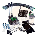 Kit Comando Duplo Massey