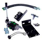 Kit Comando Hidráulico Simples Trator Valmet 68 78 88