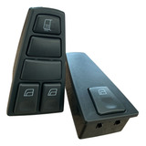 Kit Comando Interruptor Acionamento Vidro Le Ld Volvo