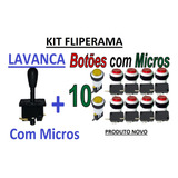 Kit Comando Preto 10