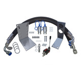 Kit Comando Simples Controle Remoto P trator Valmet