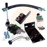 Kit Comando Simples Massey Ferguson 265