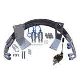 Kit Comando Simples Massey Ferguson Controle Remoto