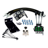 Kit Comando Triplo Massey