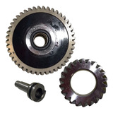 Kit Comando Válvula Engrenagem Cg 125 Titan 2000 2001 2002