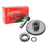 Kit Comando Valvulas Engrenagem
