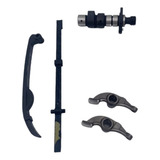 Kit Comando Yes 125 Intruder 125 Balancins Tensor E Guia