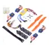 Kit Combo 1400kv Brushless Completo Para Aeromodelo Ou Zaggi
