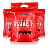 Kit Combo 3x Nutri Whey Protein 907g
