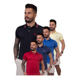 Kit Combo 5 Camisetas