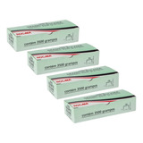Kit Combo Grampo Rocama 106 6 6mm Grampeador 4cx 14 000 Pçs