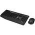 Kit Combo Teclado E Mouse Logitech Mk345 Sem Fio Com Ç Abnt2 Resistente Acende Caps Lock Funciona Android Celular Tablet