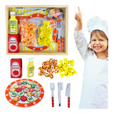 Kit Comidinha Brinquedo Infantil