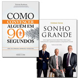 Kit Como Convencer Alguem