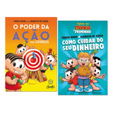 Kit Como Cuidar Do Seu Dinheiro O Poder Da Ação Criança