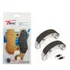 Kit Comp. Pastilha + Lona Freio Suzuki Yes125 2005/2011 L26