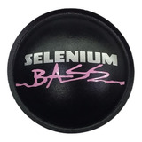 Kit Compatível Com Falantes Selenium Bass 12 Polegadas