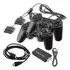 Kit Compativel Ps2 2x Controle + Ps2 Hdmi + Cabo Hdmi 1mt