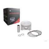 Kit Competição Pistão Anéis Honda Cg160 Titan Bros 3mm Wgk