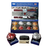 Kit Completo 11 Lanternas Led Original Wipac Defender 110 