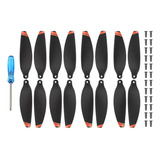 Kit Completo 16 Hélices 8pares P Drone Dji Mini Se Mini 2