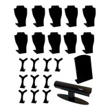 Kit Completo 22 Pcs