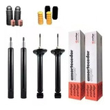 Kit Completo 4 Amortecedor Gol G2 G3 G4 Cofap Kits Batente