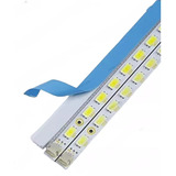 Kit Completo 4 Barras Leds Aoc Le42h057d Le42h057 Novas!
