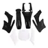 Kit Completo 7 Peças Carenagem Mini Moto Cross 49cc/2t