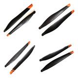 Kit Completo 8 Pares De Hélice Drone Agras T40 Dji Original
