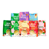 Kit Completo 8 Sopas