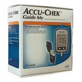 Kit Completo Accu check Guide Monitor