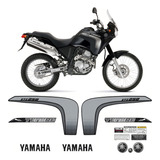 Kit Completo Adesivo Yamaha