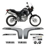 Kit Completo Adesivo Yamaha