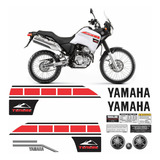 Kit Completo Adesivo Yamaha Tenere 250
