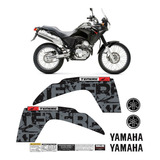 Kit Completo Adesivo Yamaha